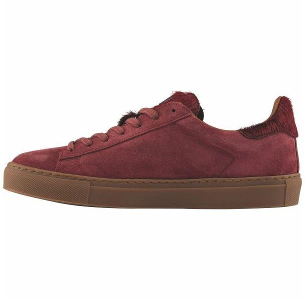 Bordo spalvos bateliai Rossignol Abel 18