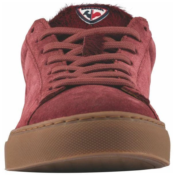 Bordo spalvos bateliai Rossignol Abel 18