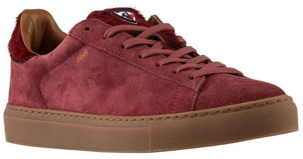 Bordo spalvos bateliai Rossignol Abel 18