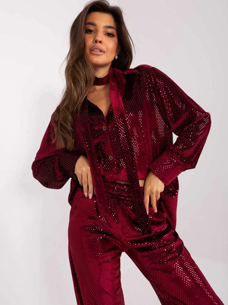Bordo spalvos rinkinys