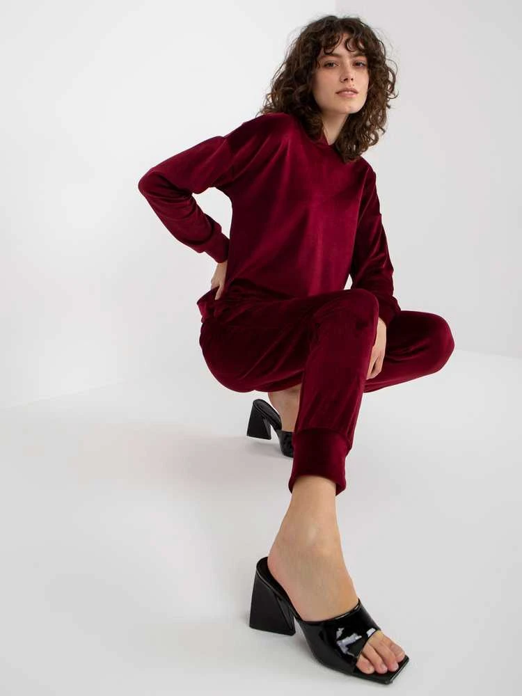 Bordo spalvos rinkinys
