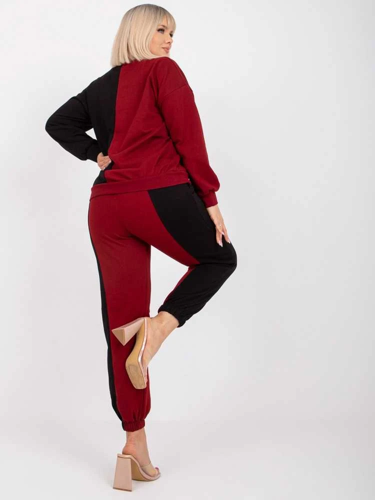 Bordo spalvos rinkinys