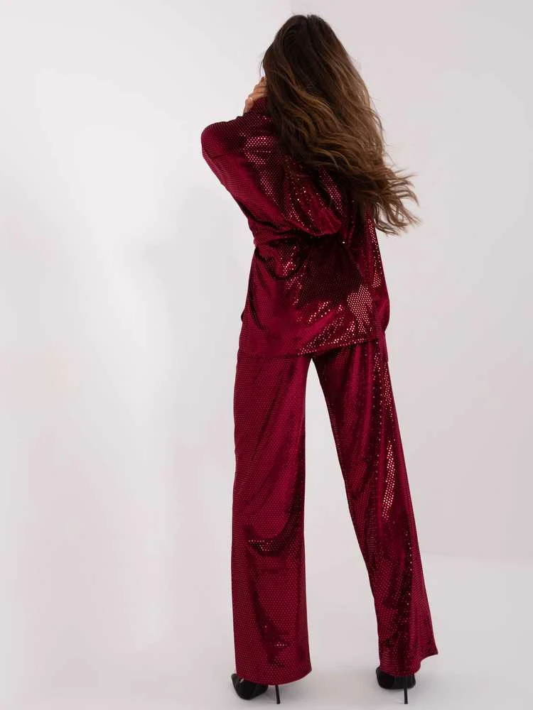 Bordo spalvos rinkinys