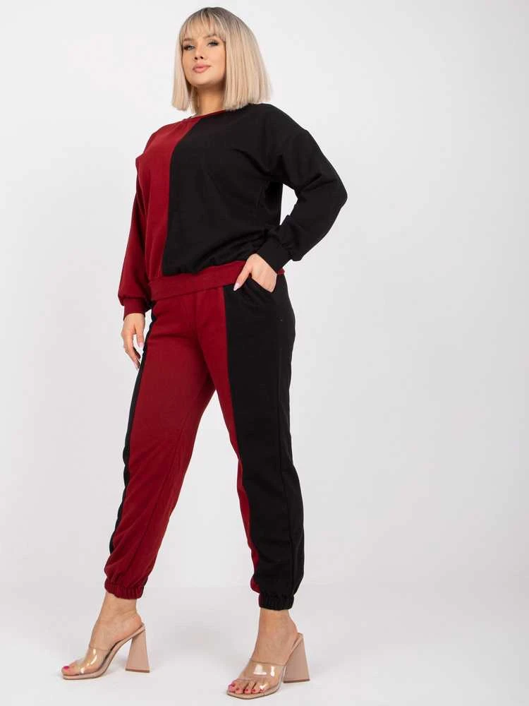 Bordo spalvos rinkinys