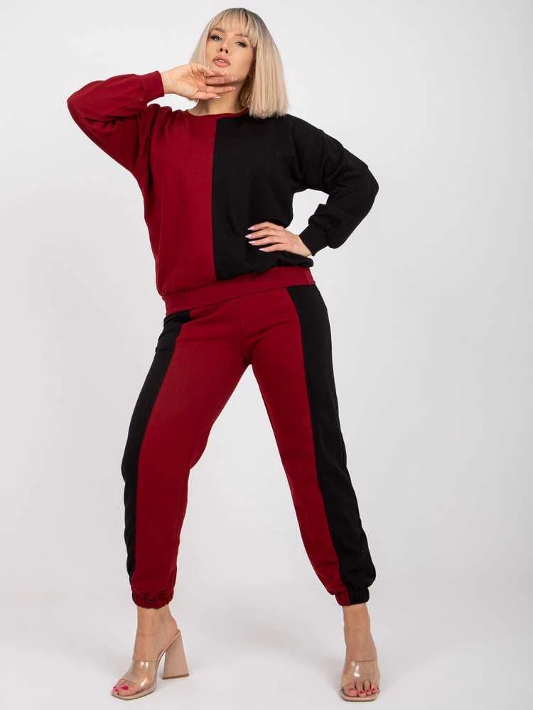 Bordo spalvos rinkinys