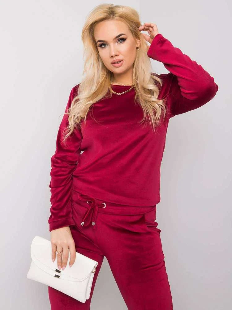 Bordo spalvos rinkinys