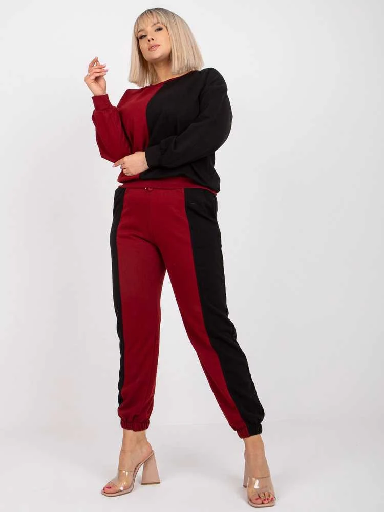 Bordo spalvos rinkinys