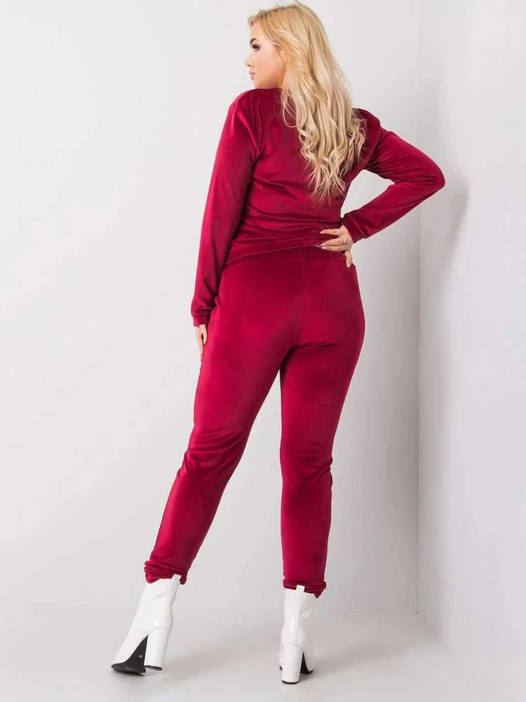 Bordo spalvos rinkinys