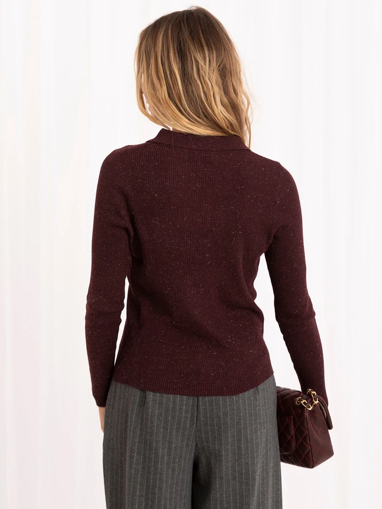Sweter-PM-SW-SF391.28-bordinė