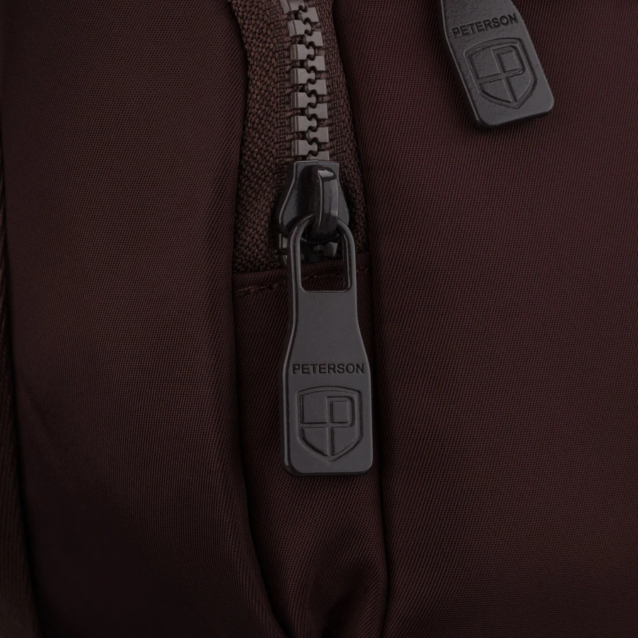 Rankinė moterims Peterson, bordo B214