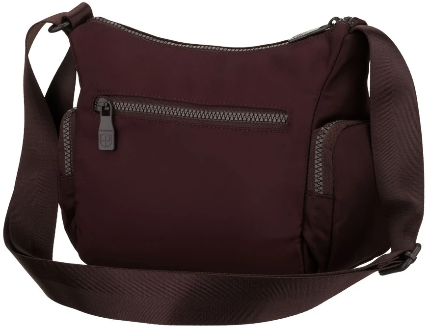 Rankinė moterims Peterson, bordo B214