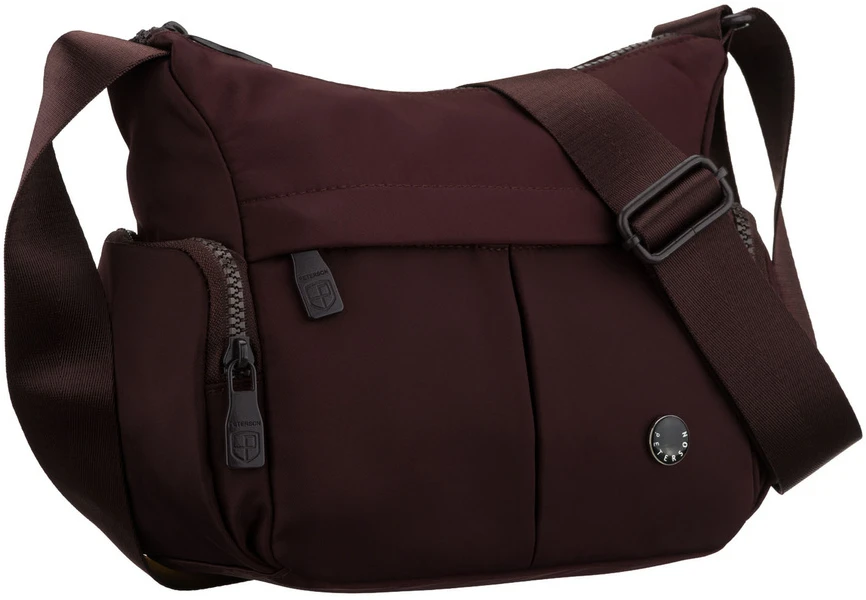 Rankinė moterims Peterson, bordo B214