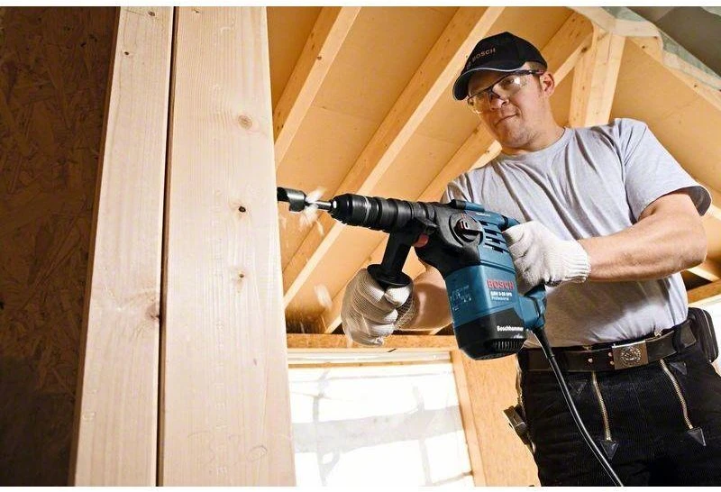 Bosch GBH 3-28 DFR „SDS plus“ perforatorius Professional