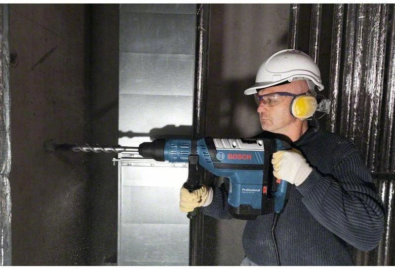 Perforatorius Bosch GBH 8-45 DV PROFESSIONAL