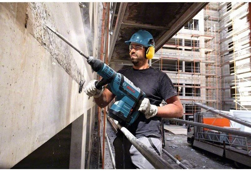 Perforatorius Bosch GBH 8-45 DV PROFESSIONAL