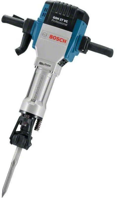 Atskėlimo plaktukas Bosch GSH27VC