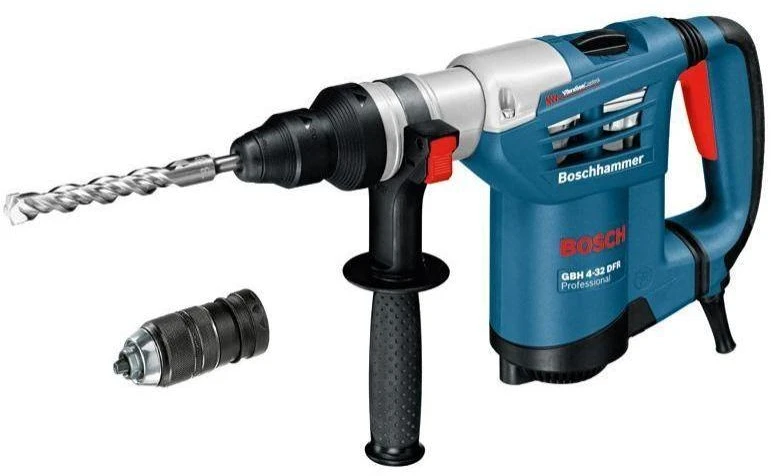 Perforatorius Bosch GBH 4-32 DFR PROFESSIONAL