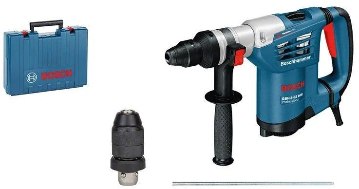 Perforatorius Bosch GBH 4-32 DFR PROFESSIONAL