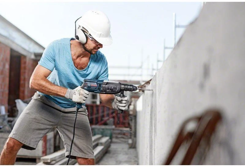 Bosch SDS-plus-5 grąžtas (S4L) 22 x 400 x 450 mm,1 vnt.