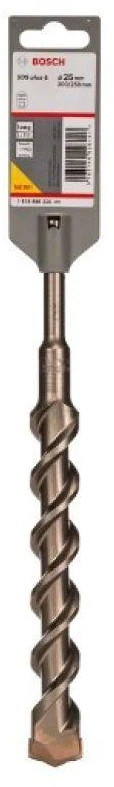Bosch SDS-plus-5 grąžtas (S4L) 25 x 200 x 250 mm,1 vnt.