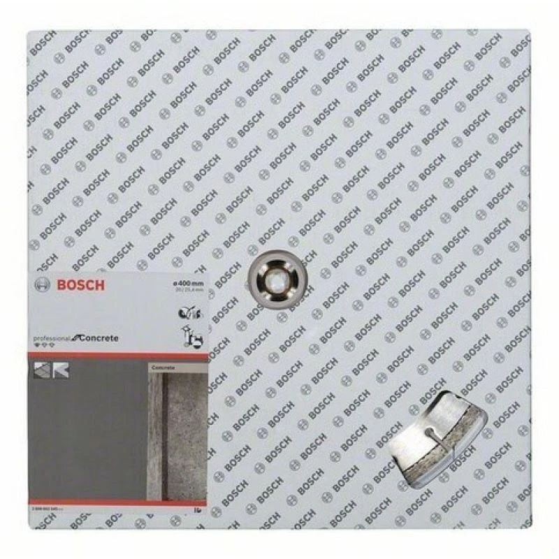 BOSCH TARCZA DIAMENTOWA 400x25,4 SEG CONCRETE