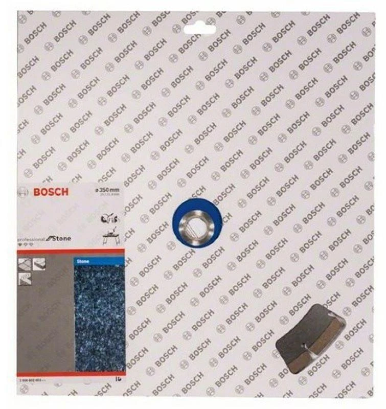 BOSCH TARCZA DIAMENTOWA 350x25,4 SEG STONE