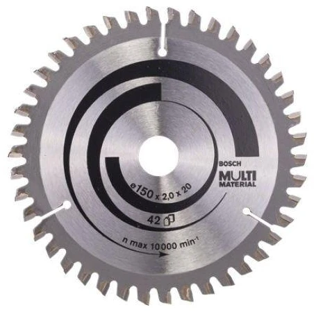 Bosch Stac.disk.pjūkl.diskas 305x30x96 multi material