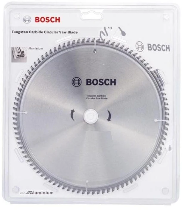 Bosch Pjūklas ALUMINIUI 254x30mm 96 DANTŲ ECO