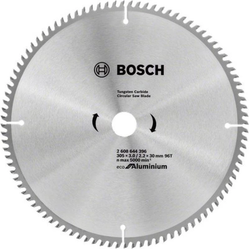 Bosch Pjūklas ALUMINIUI 305x30mm 80 DANTŲ ECO