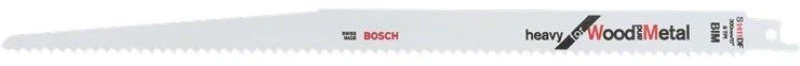 Bosch 5 pjūklo geležtės S 1411 DF