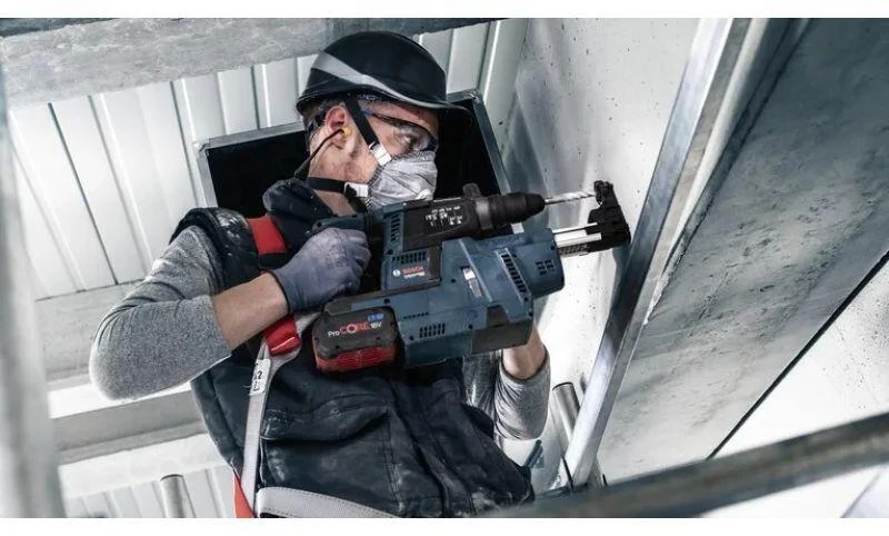 Bosch SDS-plus-5X grąžtas 25x400x450, mm 1 vnt.