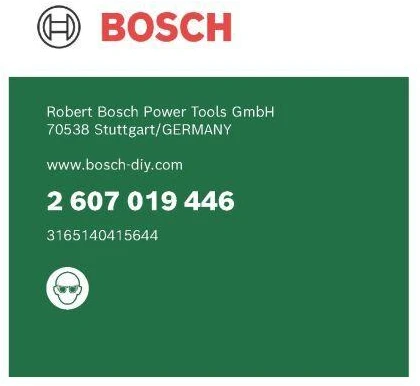 Grąžtas Bosch 25 vnt. HSS-R grąžtų kasetė