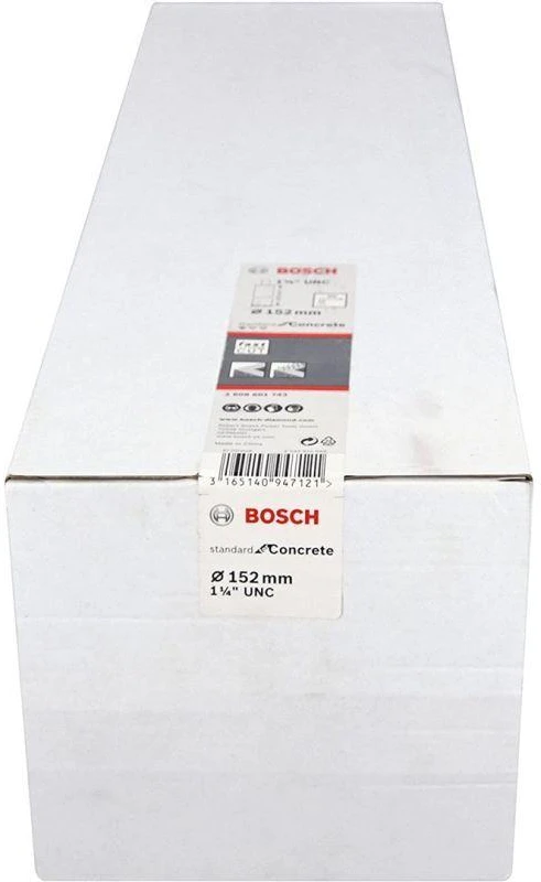 Bosch Deim.karūna drėgnam gręž 152x450mm,1 1/4"