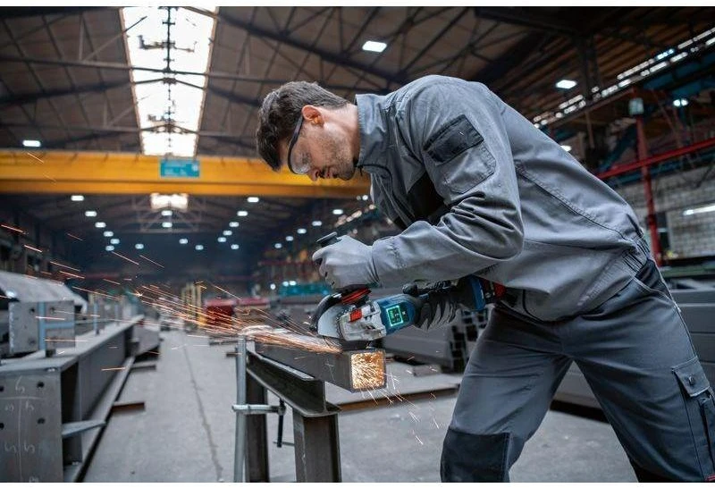 „Bosch“ kombinuotas rinkinys, 4 įrankiai, 18 V akumuliatorius