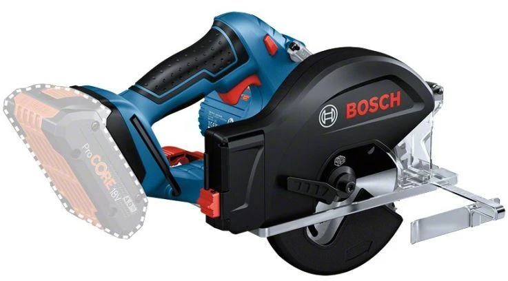 „Bosch“ kombinuotas rinkinys, 4 įrankiai, 18 V akumuliatorius