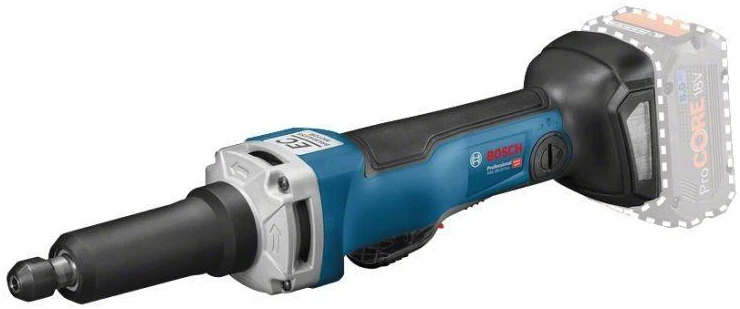 „Bosch“ kombinuotas rinkinys, 4 įrankiai, 18 V akumuliatorius