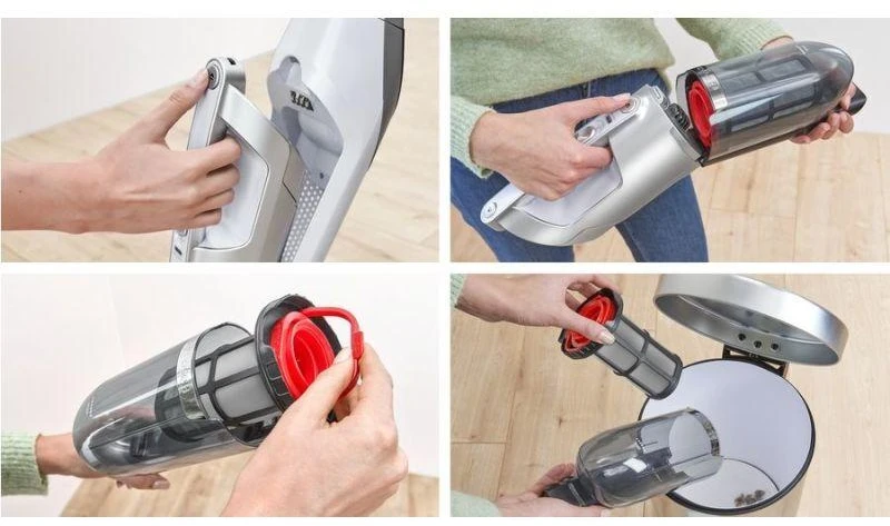 BOSCH BBH 3ALL28 FLEXXO dulkių siurblys