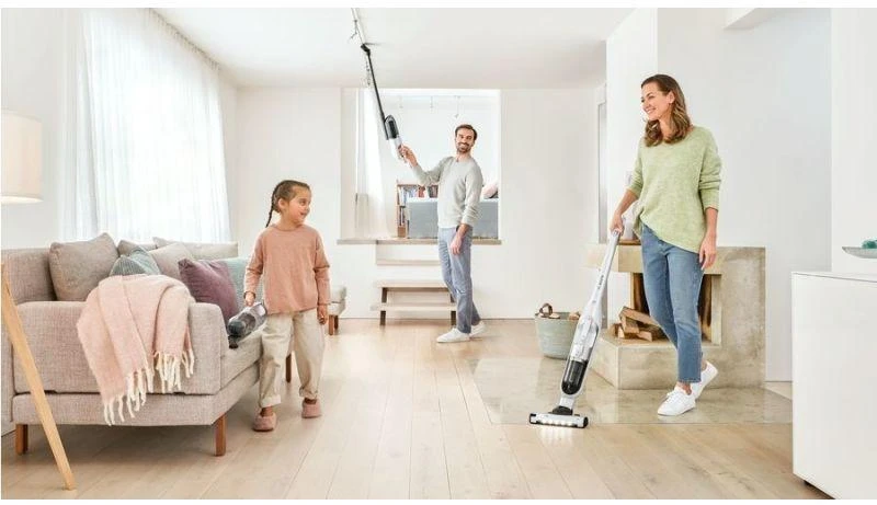 BOSCH BBH 3ALL28 FLEXXO dulkių siurblys
