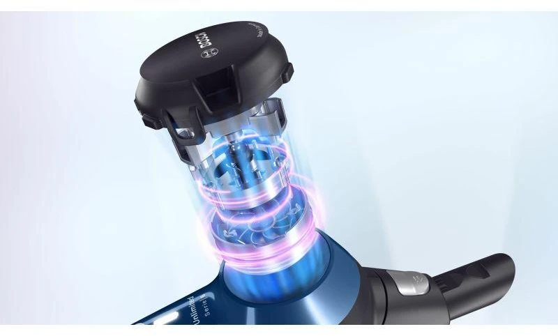 BOSCH BBS 611MAT dulkių siurblys