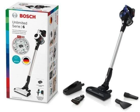 BOSCH BBS 611MAT dulkių siurblys