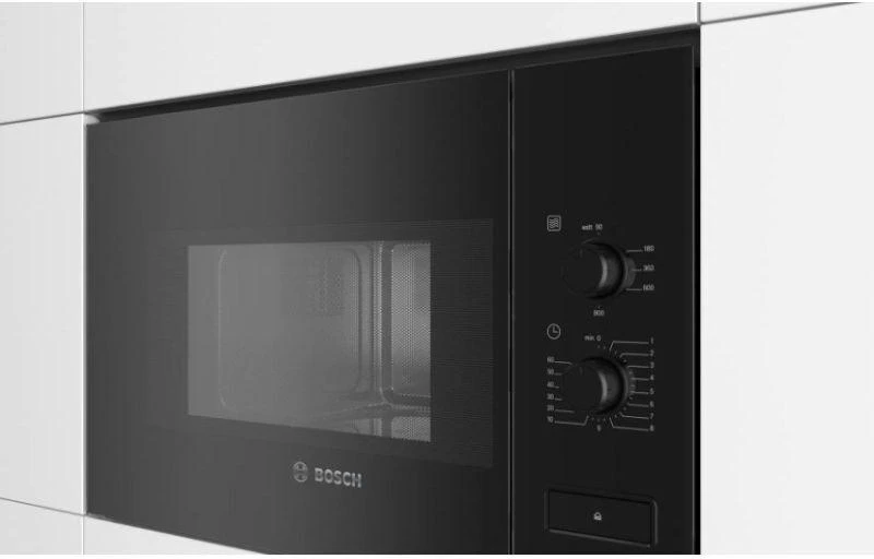 Įmontuojamoji mikrobangų krosnelė Bosch Serija 4 BFL520MB0