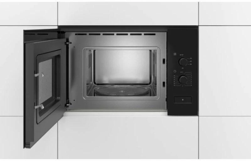Įmontuojamoji mikrobangų krosnelė Bosch Serija 4 BFL520MB0