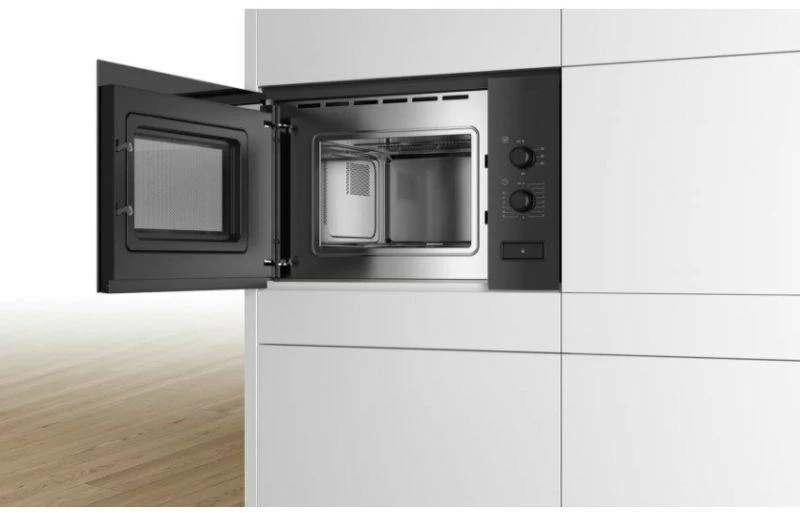 Įmontuojamoji mikrobangų krosnelė Bosch Serija 4 BFL520MB0