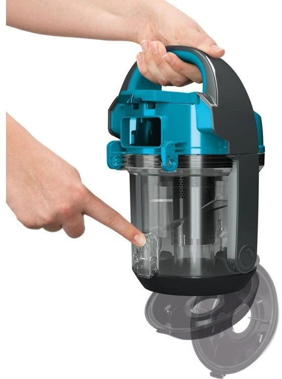 BOSCH BGS 05X240 dulkių siurblys