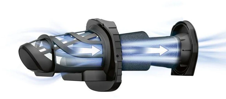 BOSCH BHN 16L belaidis dulkių siurblys