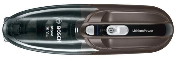 BOSCH BHN 16L belaidis dulkių siurblys
