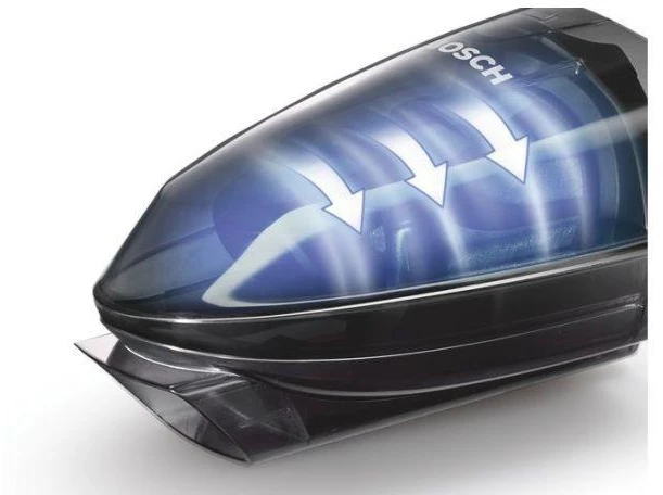 Bosch BHN20L Įkraunamasis dulkių siurblys Move Lithium 20Vmax, mėlynas