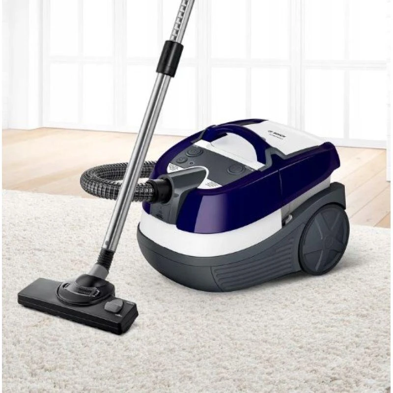BOSCH BWD 41740 AquaWash&Clean dulkių siurblys
