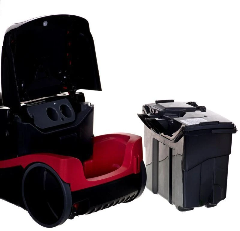 BOSCH BWD 421 POW AquaWash&Clean dulkių siurblys