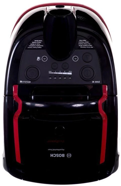 BOSCH BWD 421 POW AquaWash&Clean dulkių siurblys